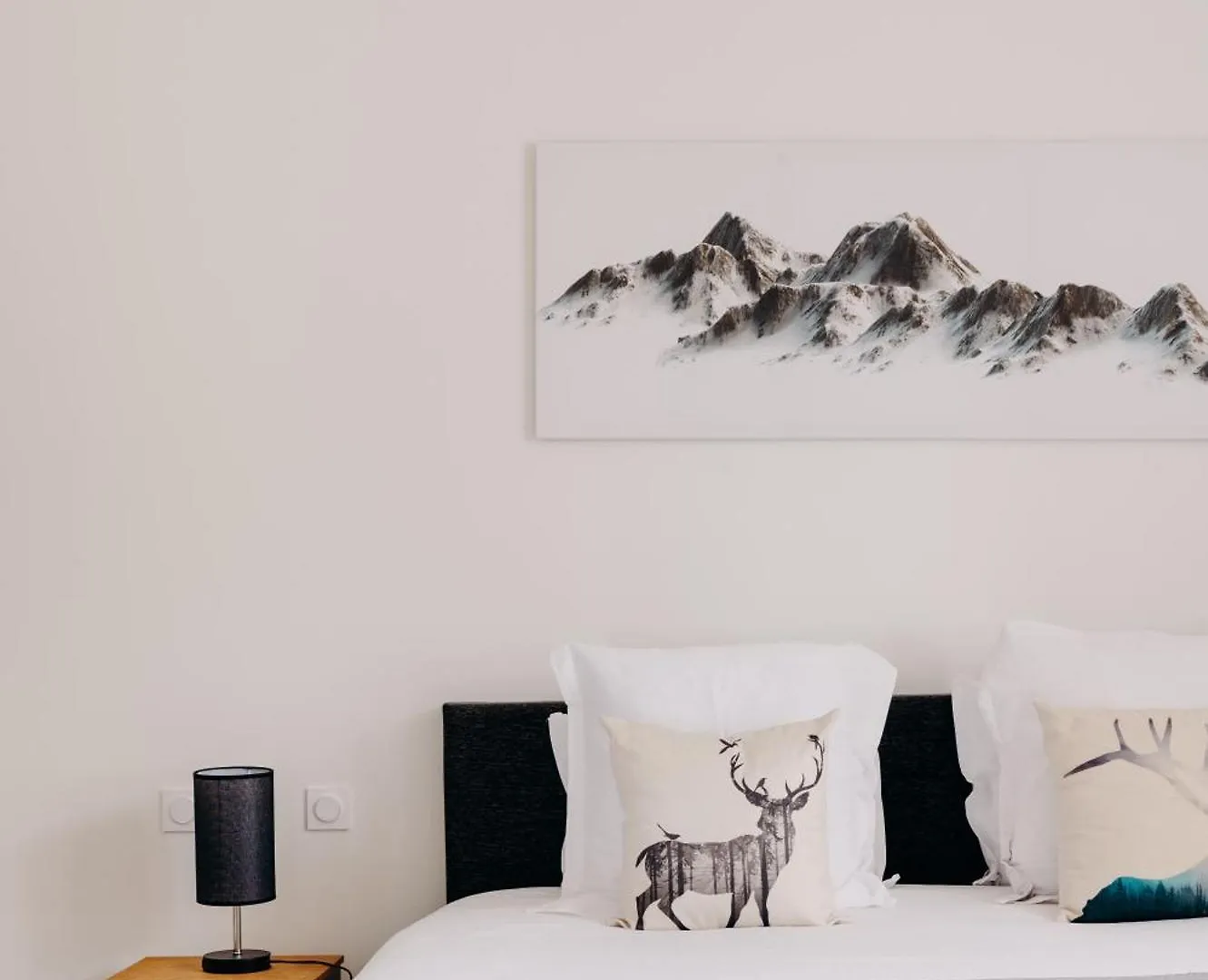 La Suite D'Helene - Appartement 1-4 Personnes - 50M2 Entre Geneve Et Chamonix - Parking Prive Scionzier