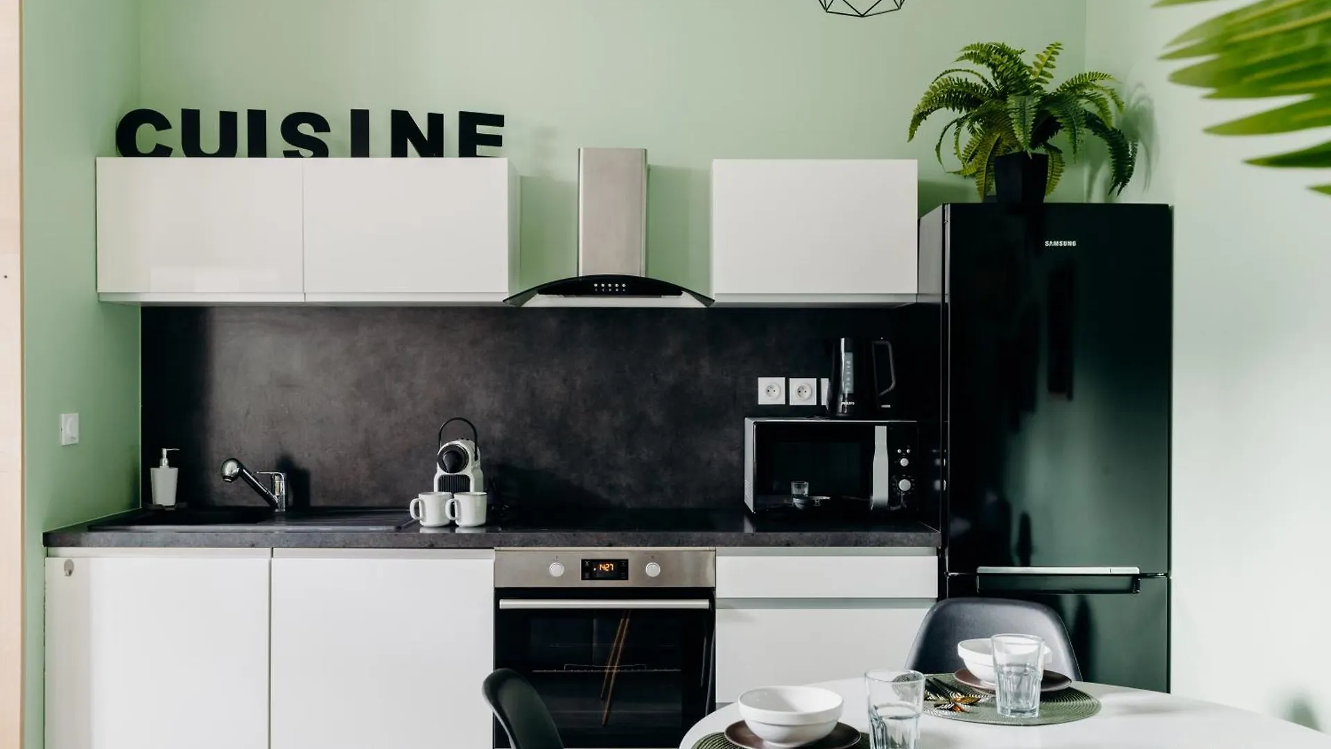 La Suite D'Helene - Appartement 1-4 Personnes - 50M2 Entre Geneve Et Chamonix - Parking Prive Scionzier Apartment
