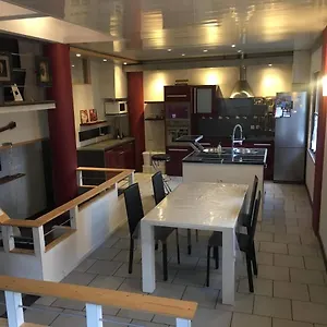 Appartement Loft Type Moderne 103m², Scionzier