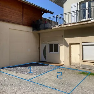 Appartement La Pomme De Pin, Scionzier